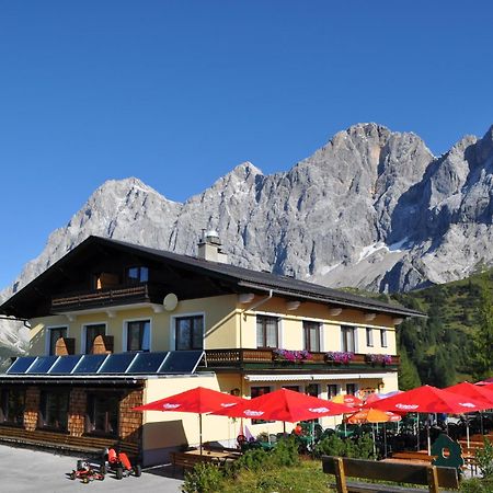 فندق Gasthof Hunerkogel رامساو أم داتشستين المظهر الخارجي الصورة