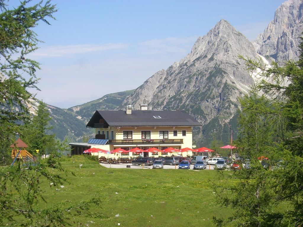 فندق Gasthof Hunerkogel رامساو أم داتشستين المظهر الخارجي الصورة