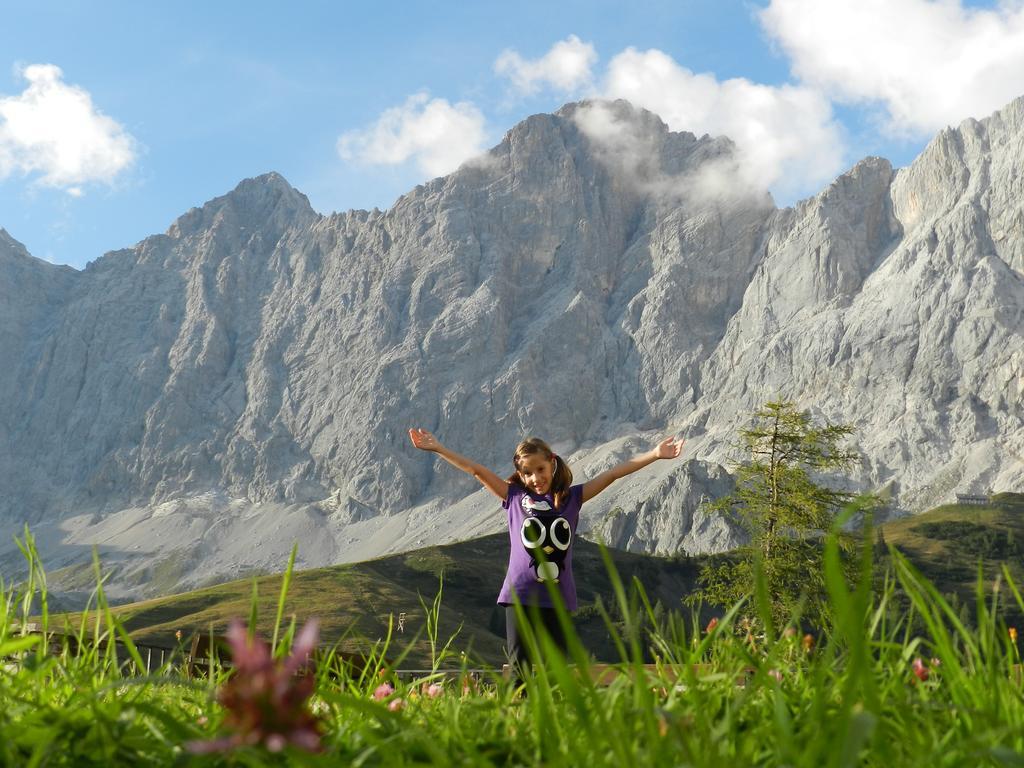 فندق Gasthof Hunerkogel رامساو أم داتشستين المظهر الخارجي الصورة