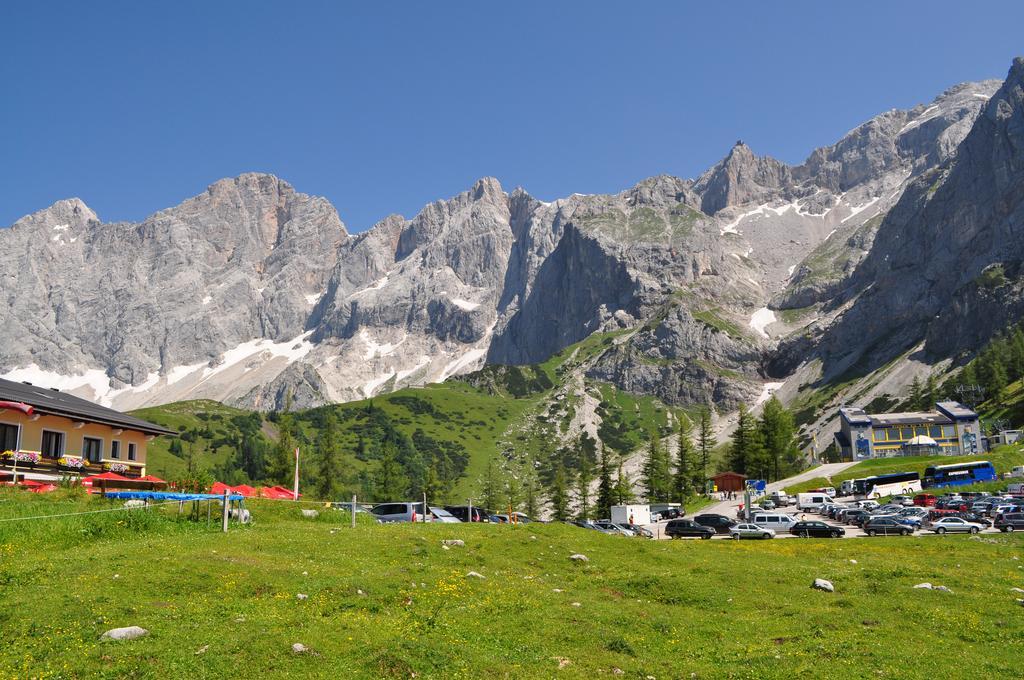 فندق Gasthof Hunerkogel رامساو أم داتشستين المظهر الخارجي الصورة