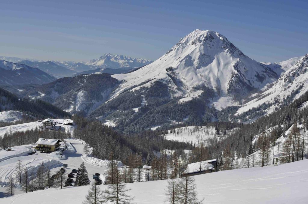 فندق Gasthof Hunerkogel رامساو أم داتشستين المظهر الخارجي الصورة