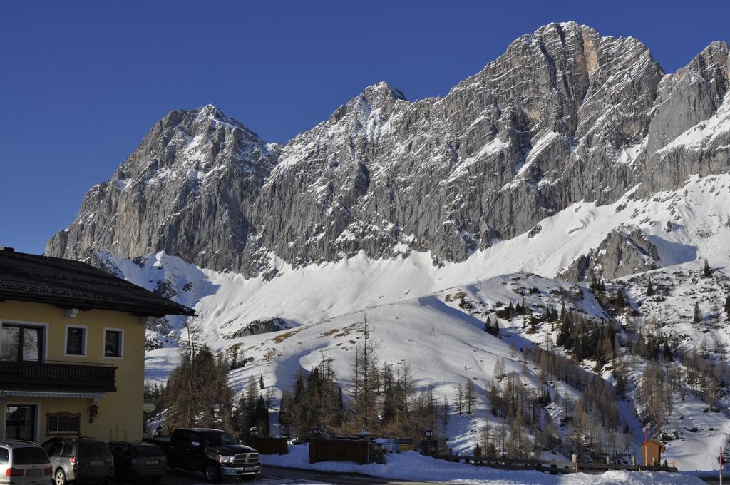 فندق Gasthof Hunerkogel رامساو أم داتشستين المظهر الخارجي الصورة