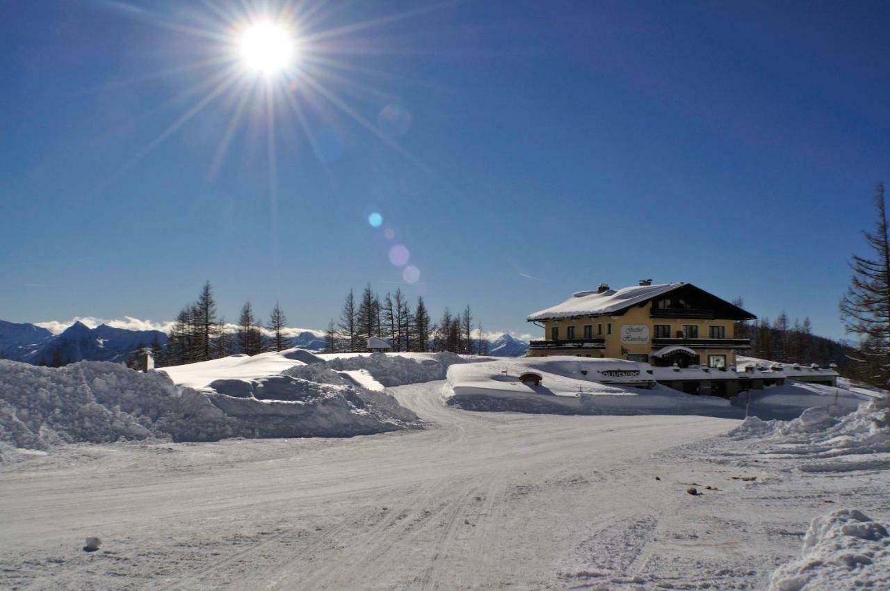 فندق Gasthof Hunerkogel رامساو أم داتشستين المظهر الخارجي الصورة